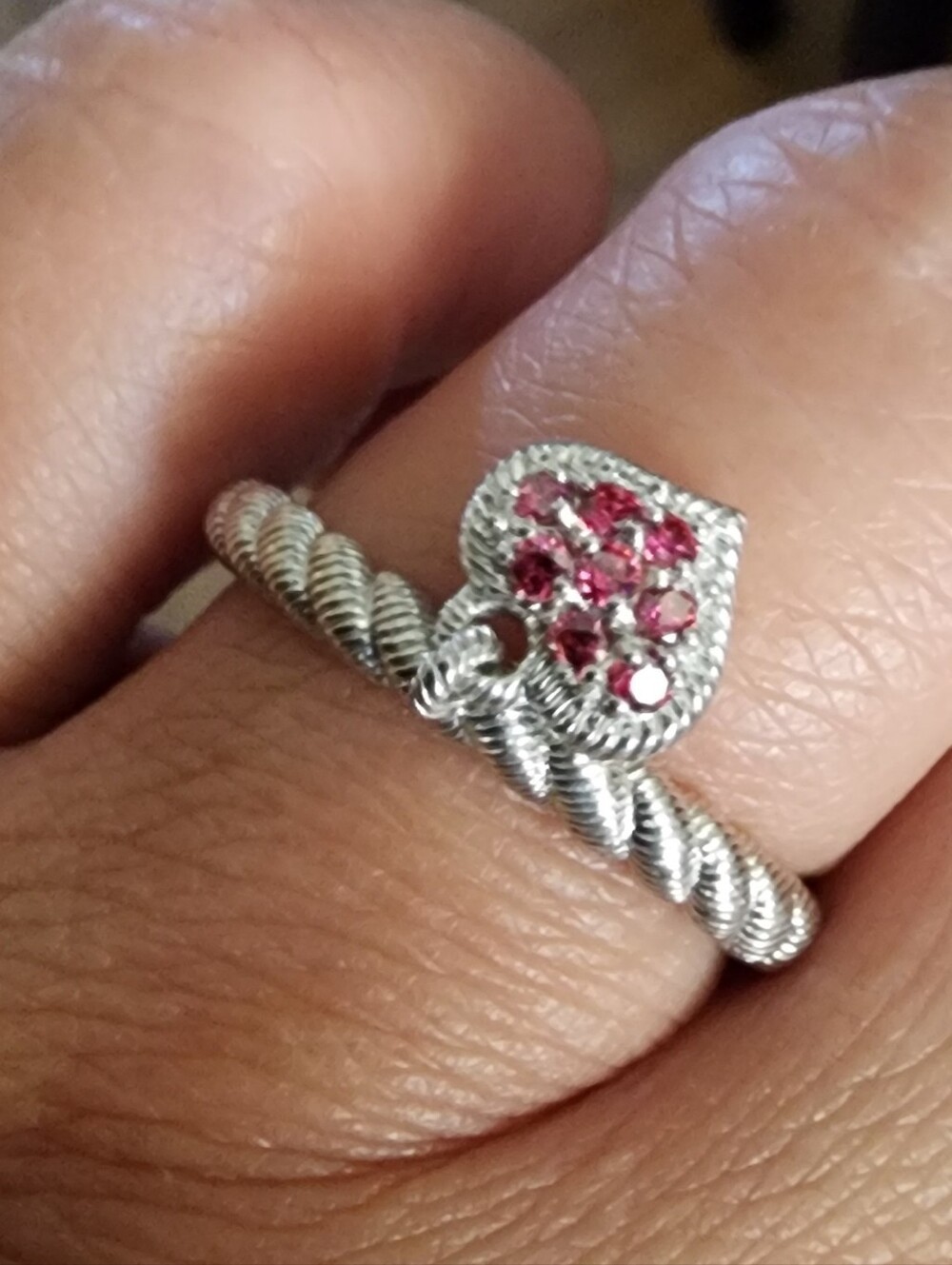 Judith Ripka Ring